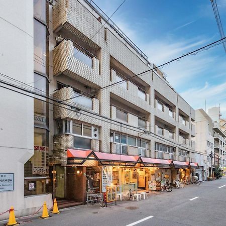 River Side Namba 702 大阪 外观 照片