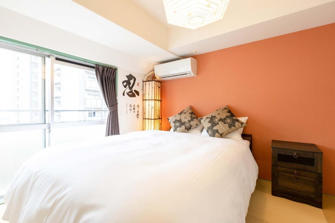 River Side Namba 702 大阪 外观 照片